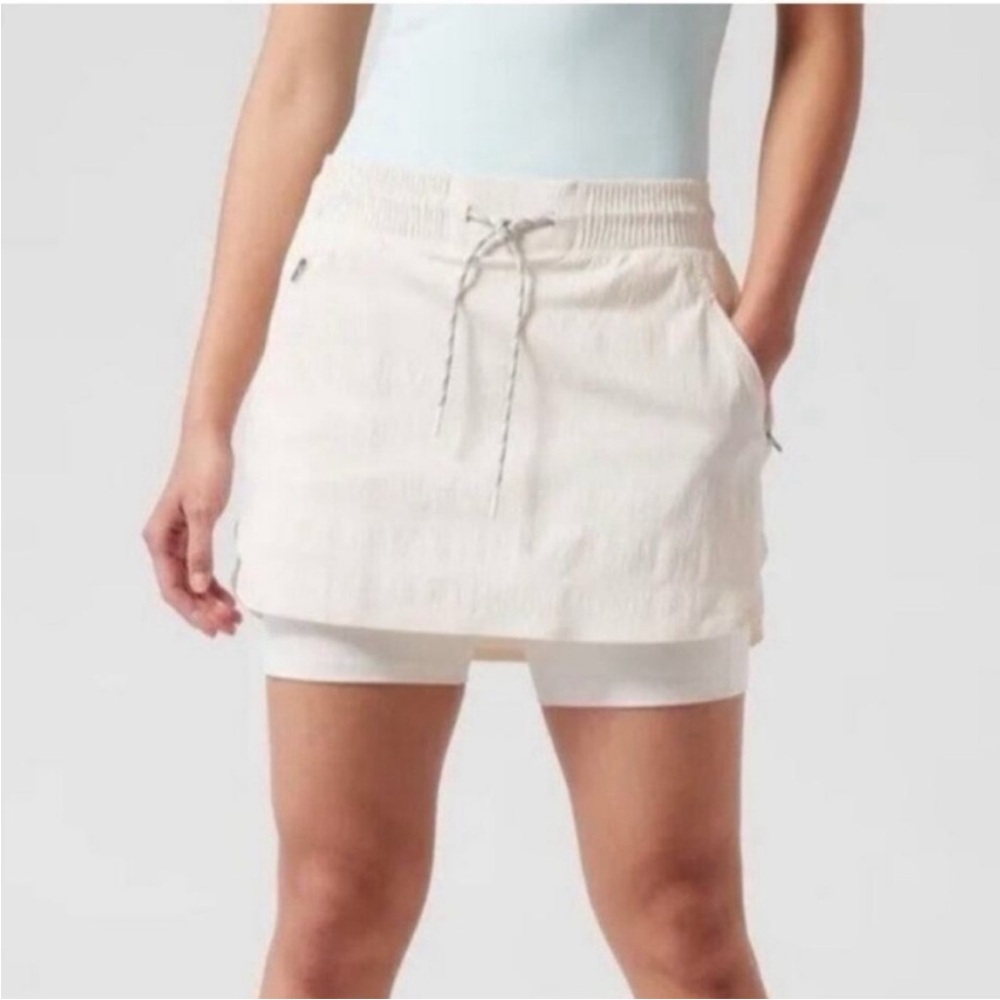 Athleta Trekkie North Skort